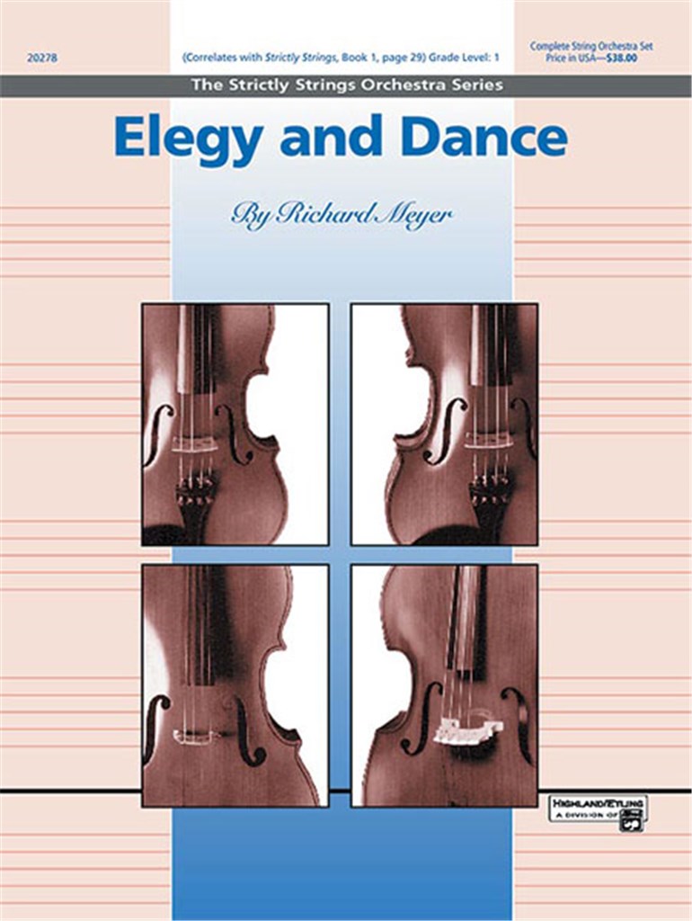 Elegy and Dance